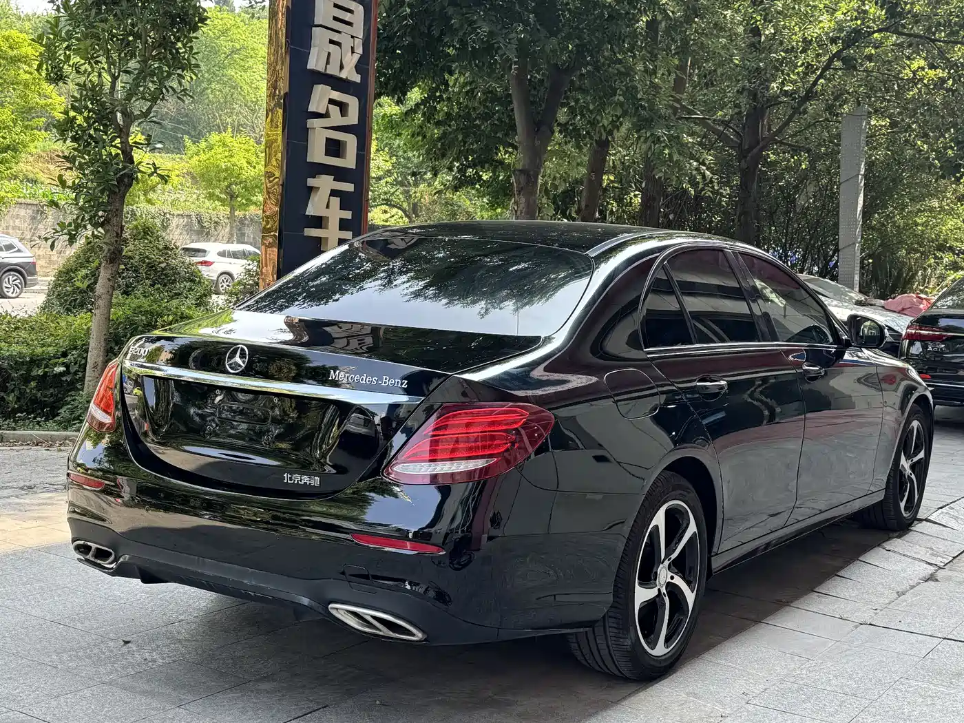 Mercedes-Benz E-Class 2017 E 200 Sport фото 6