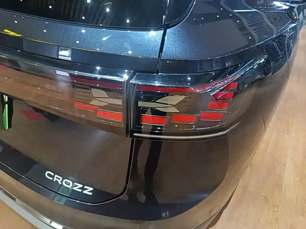 Volkswagen ID.6 CROZZ 2021 2021 Long Range PRO Version