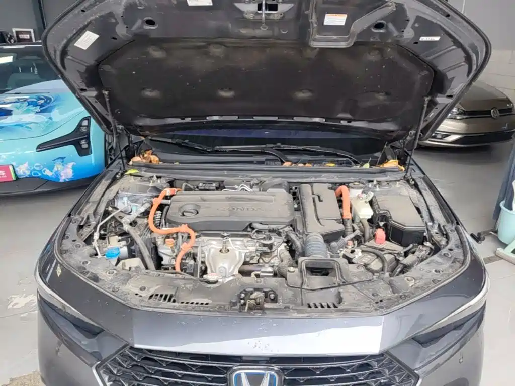 Honda Accord New Energy 2024 2023 2.0L e:PHEV Premium Edition