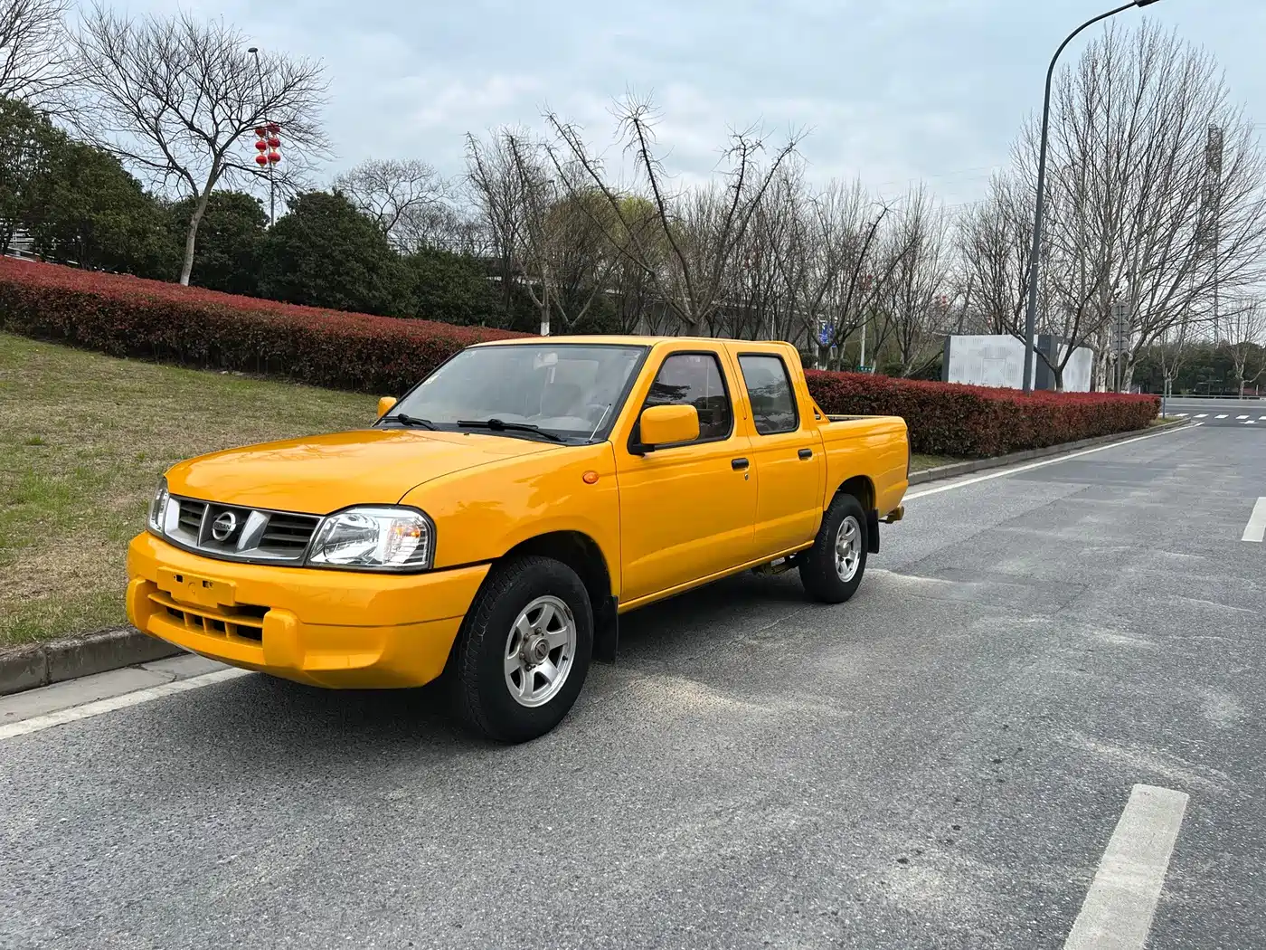 Nissan D22 2016 2013 2.4L Gasoline 2WD Premium