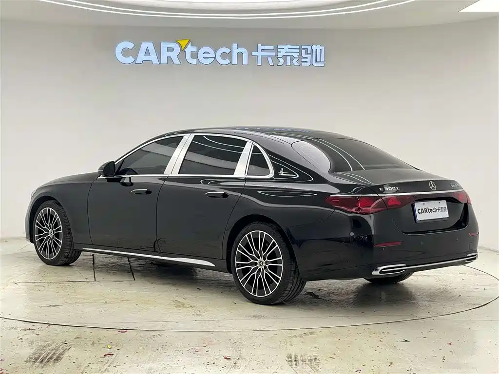 Mercedes-Benz E-Class 2025 Facelift E 300 L Premium фото 7