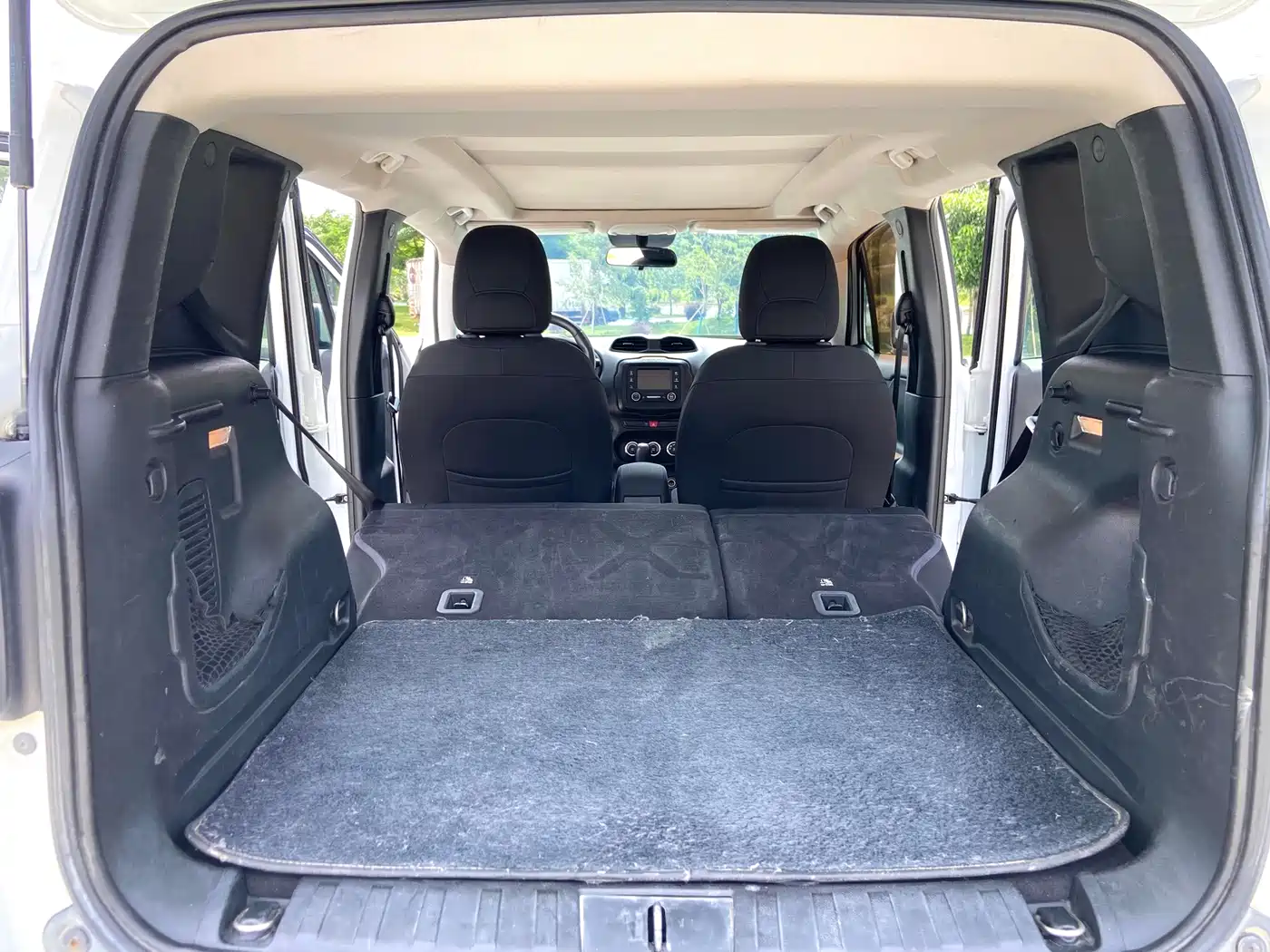 Jeep Renegade 2016 2016 1.4T Automatic Power Edition