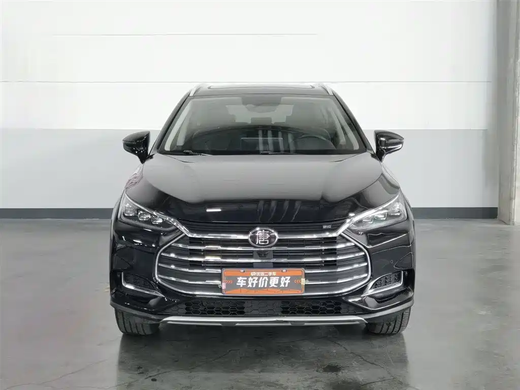 BYD Tang 2018 2.0T Automatic Smart Connection Noble Edition 7-Seater China V фото 3