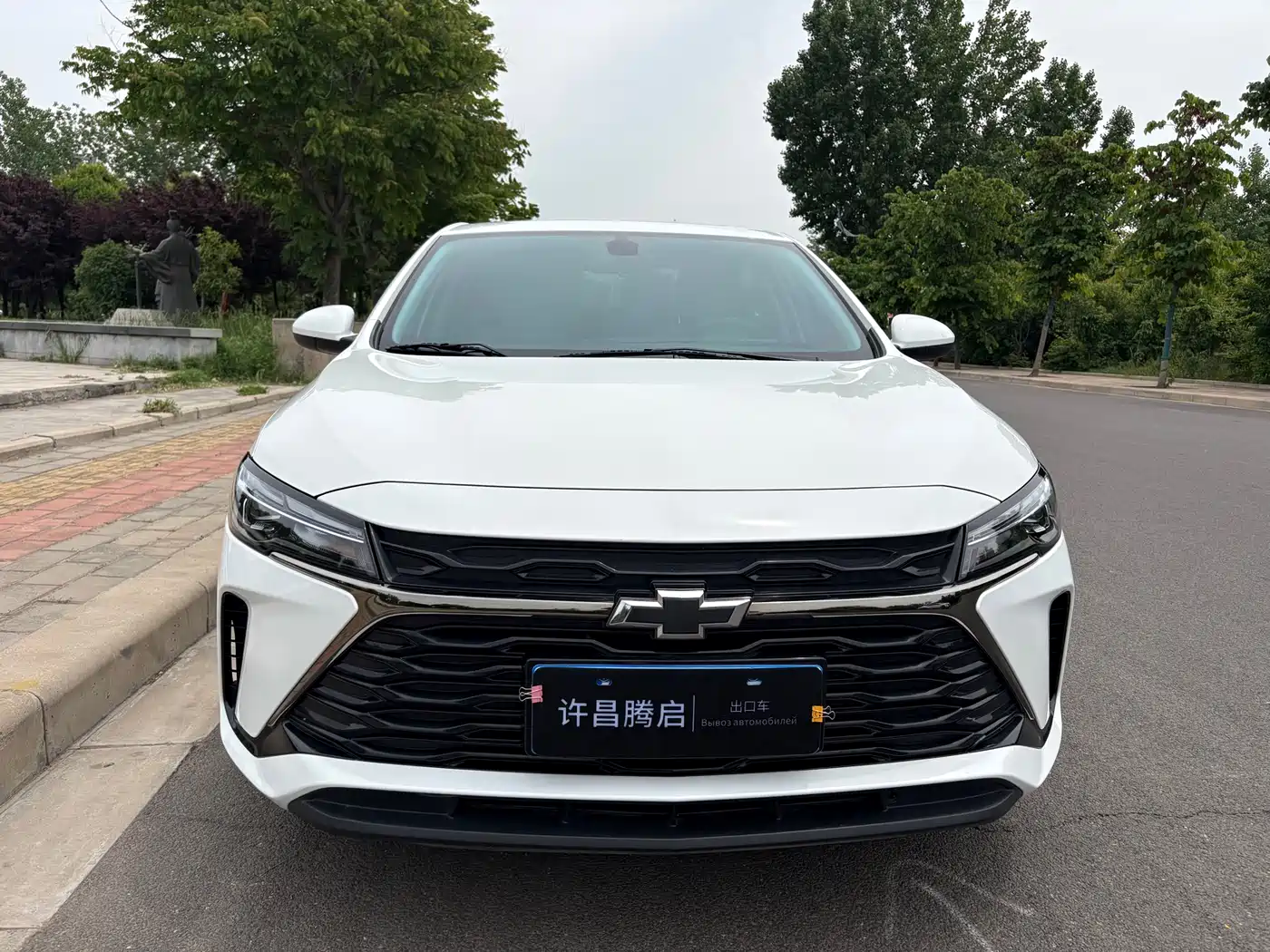 Chevrolet Monza 2023 1.5L Dual-Clutch Enjoyment Edition фото 2