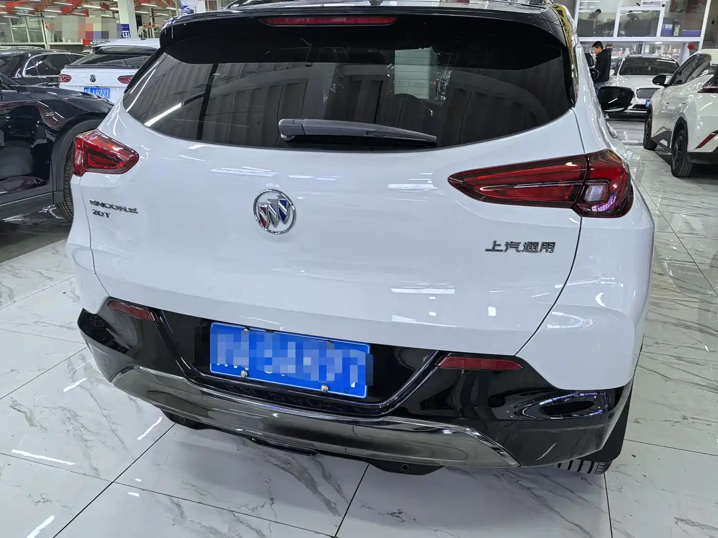 BUICK ANGKOLA