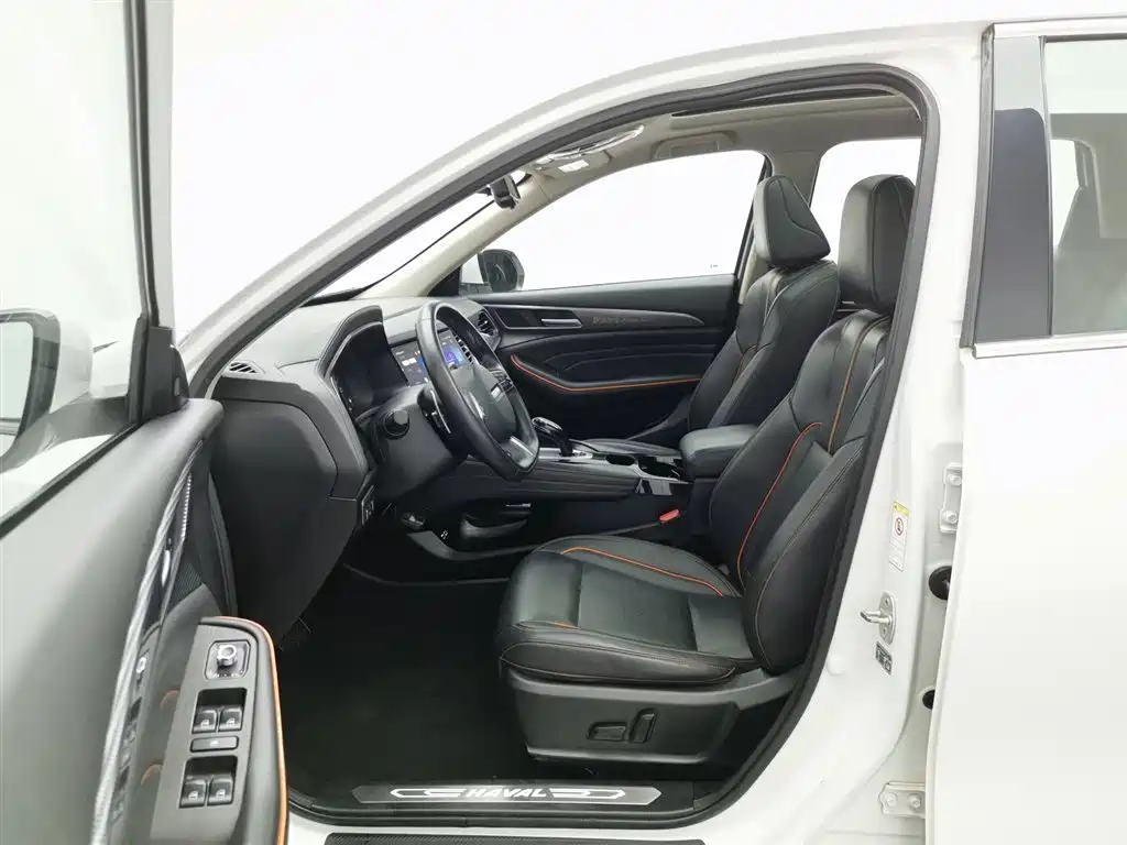Haval F7 2021 2.0T AWD i-Joy фото 10