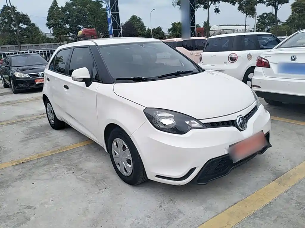 MG 3 2016 2016 1.3L Manual Comfort Edition