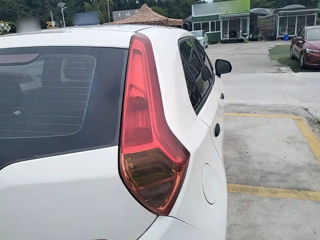MG 3 2016 2016 1.3L Manual Comfort Edition