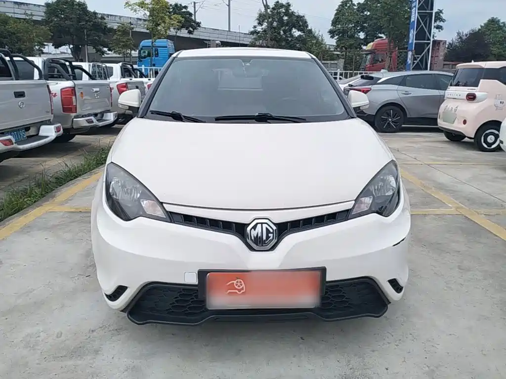 MG 3 2016 2016 1.3L Manual Comfort Edition