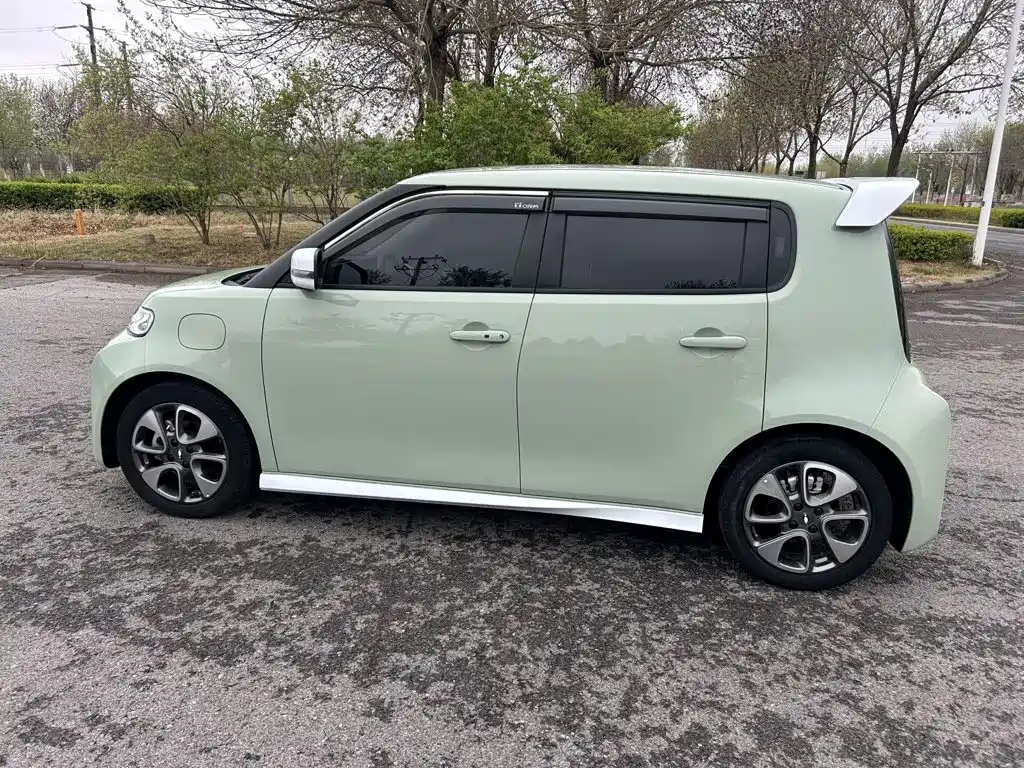 Ora White Cat 2022 2022 Wildcat Edition 360km Luxury (NMC)
