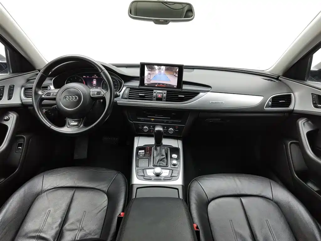Audi A6 (Import) 2015 3.0T allroad quattro фото 5