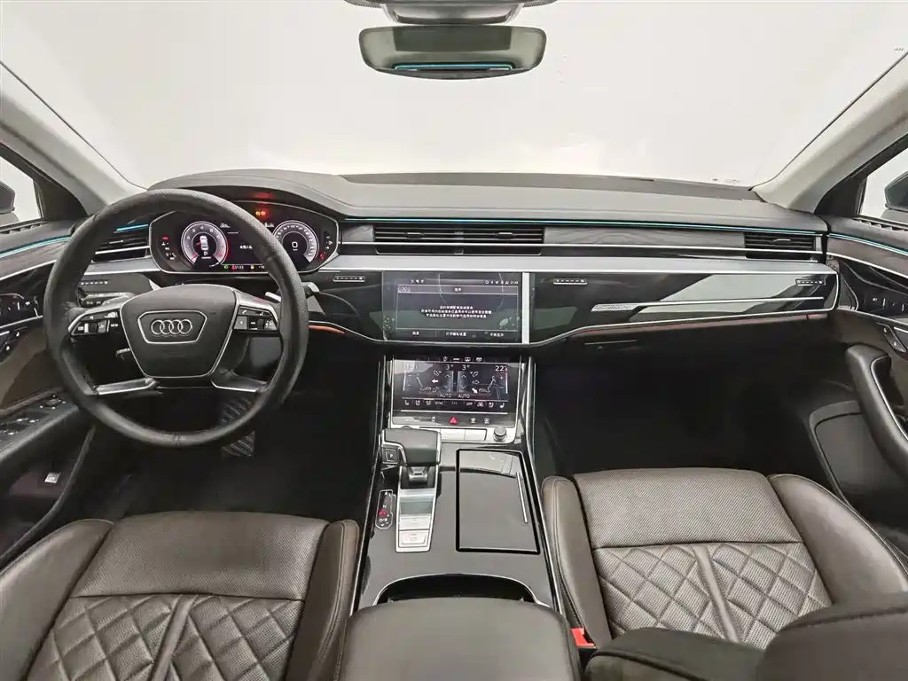 Audi A8 2022 A8L 50 TFSI quattro Comfort Collector's Edition фото 5