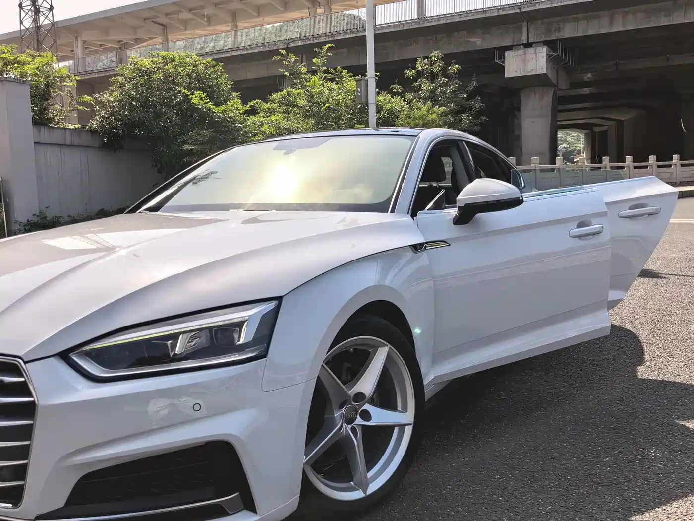 Audi A5 (Import) 2019 Sportback 40 TFSI Fashion фото 6