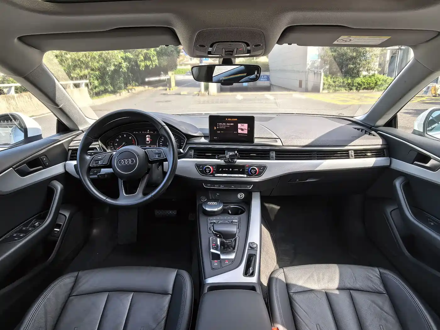 Audi A5 (Import) 2019 Sportback 40 TFSI Fashion фото 7
