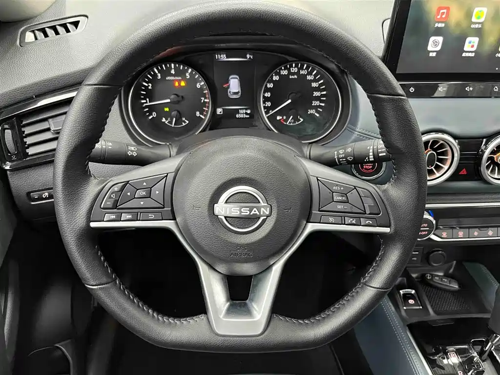 NISSAN QIJUN