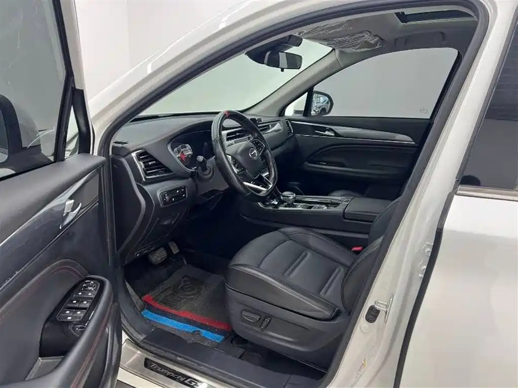 GAC TRUMPCHI GS4 PLUS