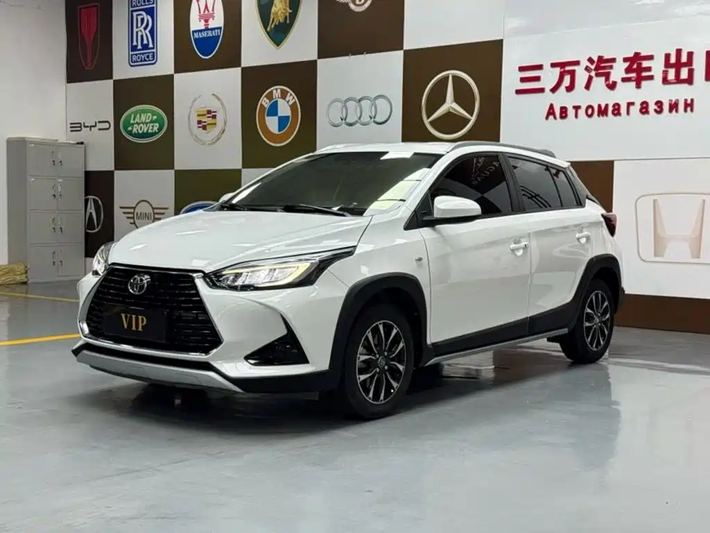 Toyota YARiS L Zhi Xuan 2023 2022 Zhi Xuan X 1.5L CVT Luxury PLUS Edition