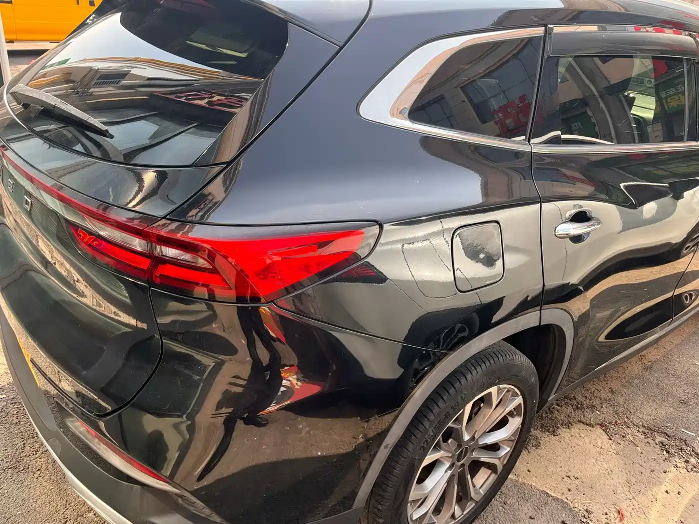 EXEED XINGTU LINGYUN