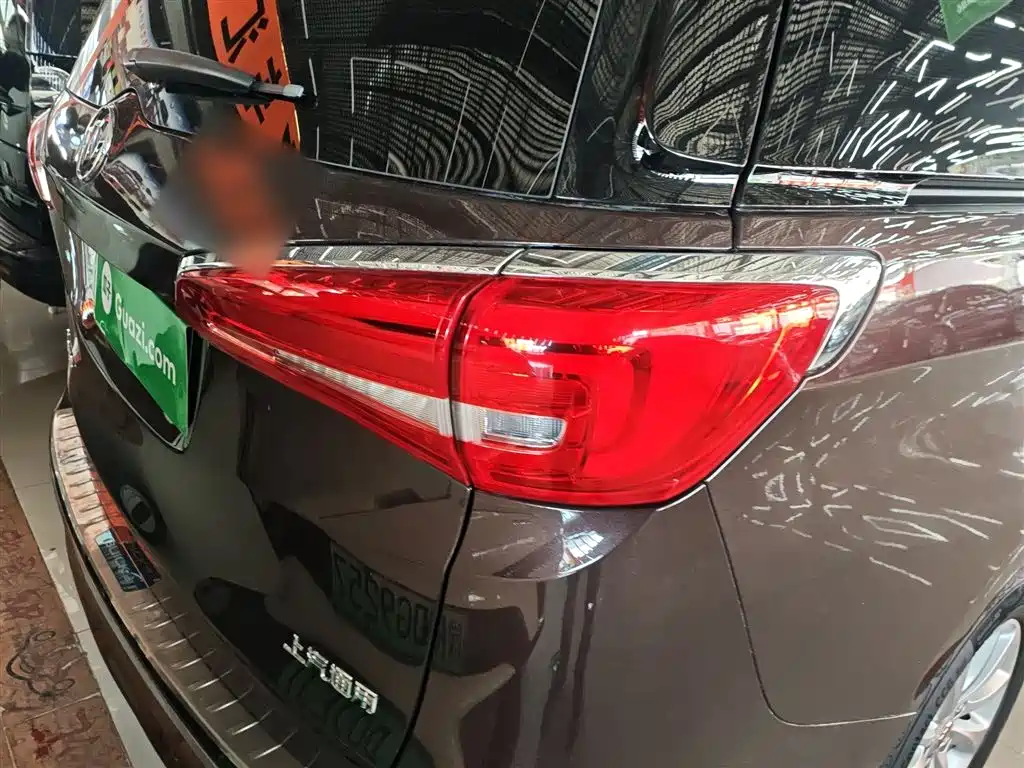 Buick GL8 2017 ES 28T Comfort Type China V фото 8
