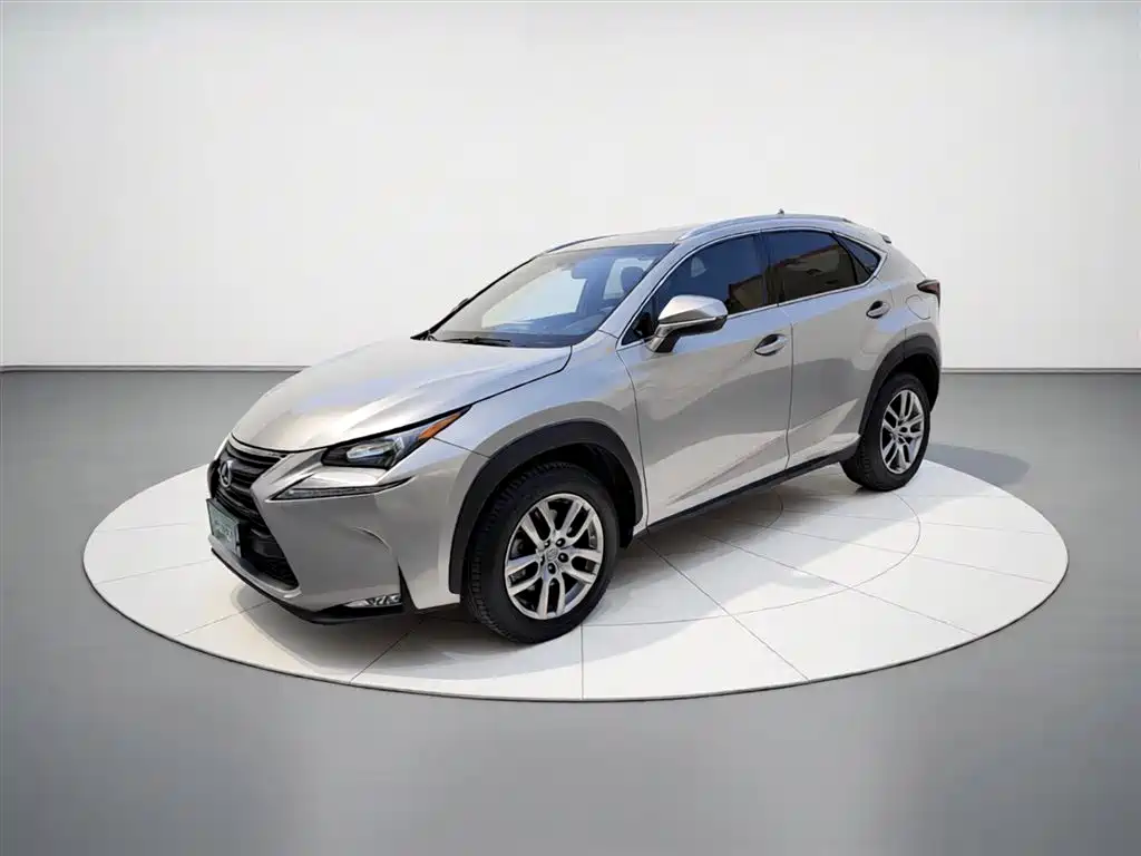 Lexus NX 2015 200t AWD F Sport