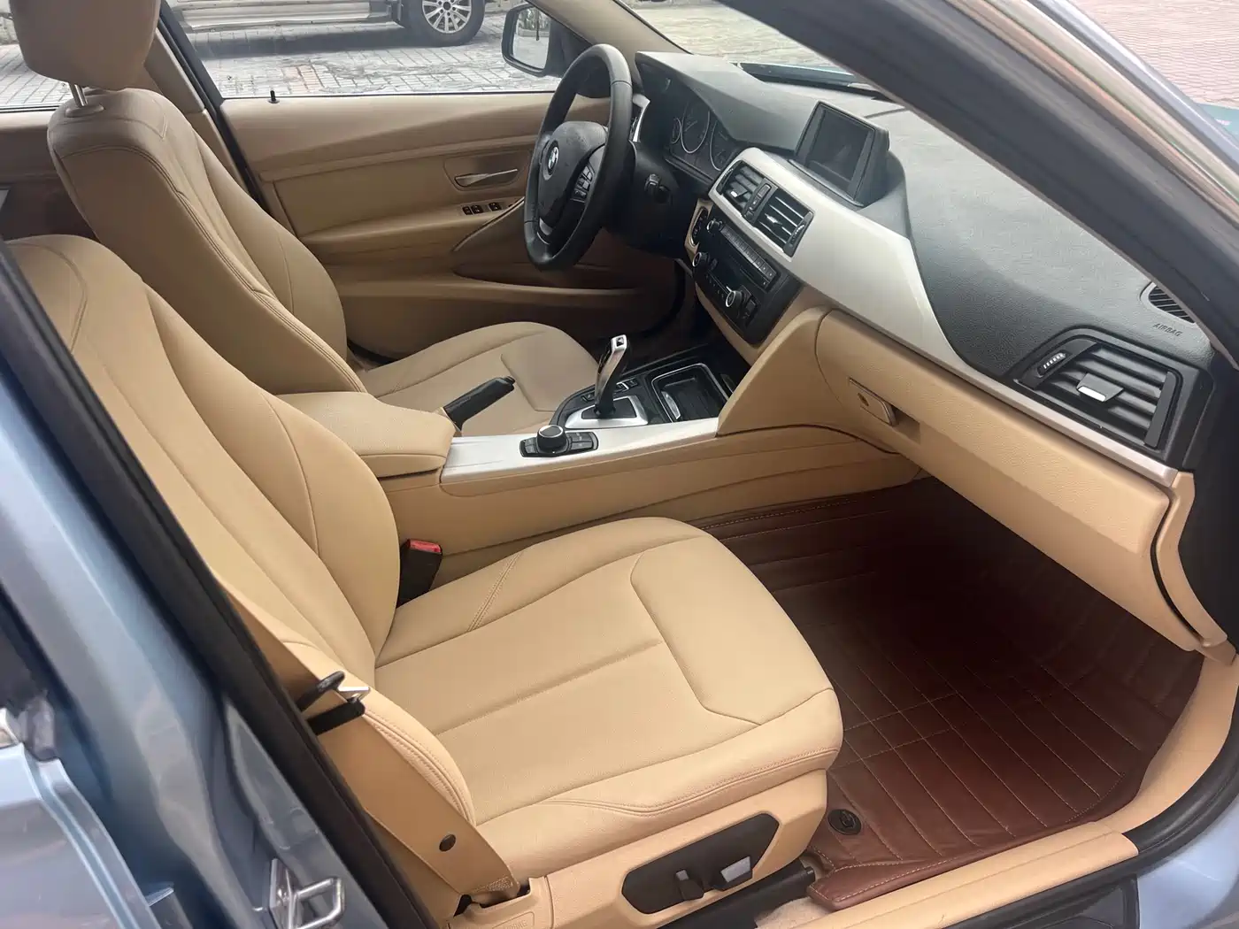 BMW 3 Series 2015 320Li Fashion фото 5