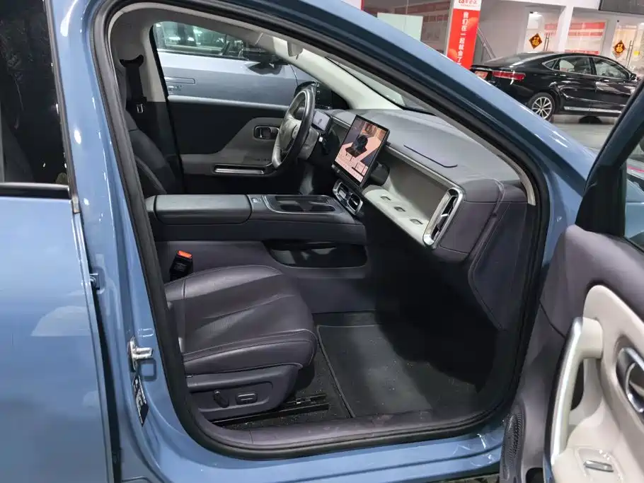 Leapmotor B01 2025 2026 550 Comfort Edition
