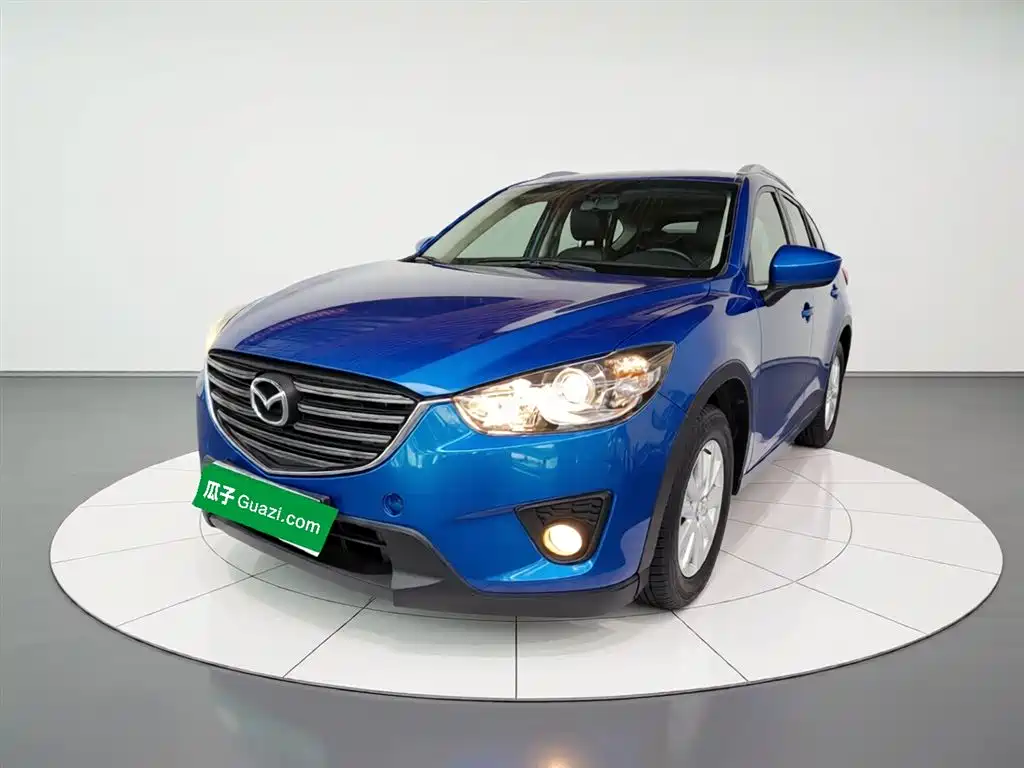 Mazda CX-5 2015 2014 2.0L Automatic 2WD Urban