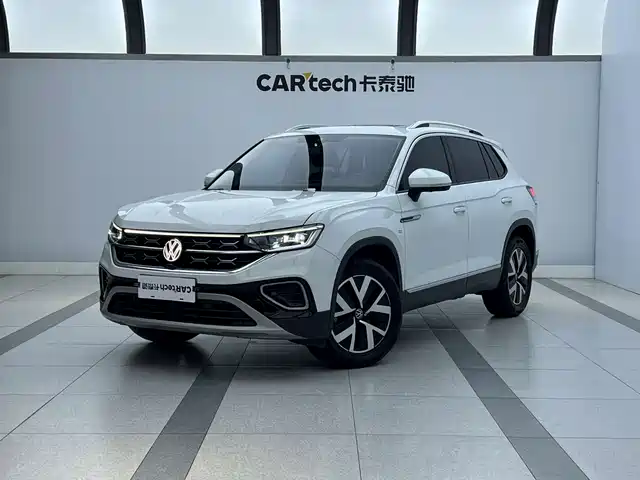 Volkswagen Tayron 280TSI, Люкс, моноприводный, Plus, Продвинутая