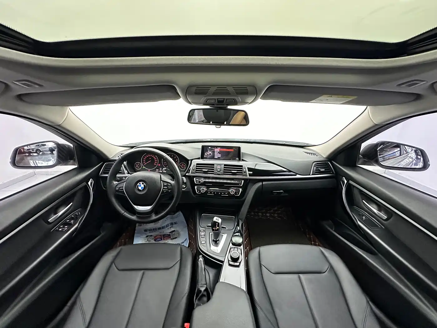 BMW 3 Series 2017 320Li Fashion фото 4