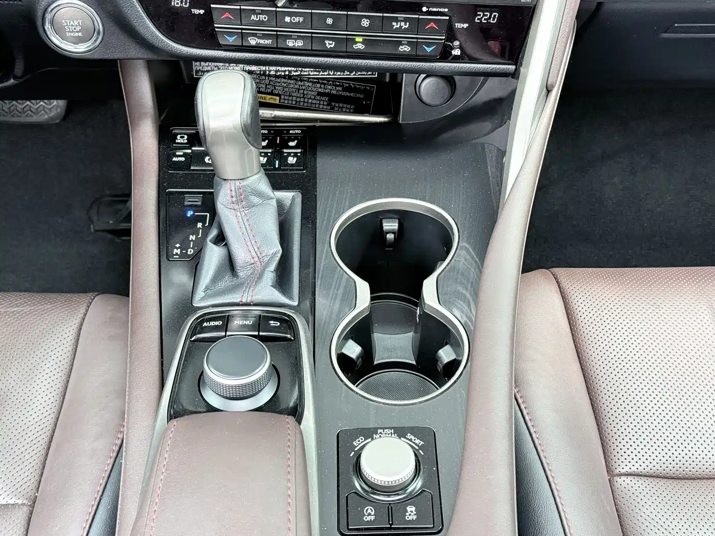 Lexus RX 2016 300 4WD Elegance Edition (China V) фото 12