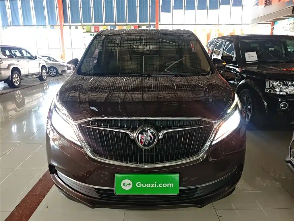 Buick GL8 2017 ES 28T Comfort Type China V фото 3