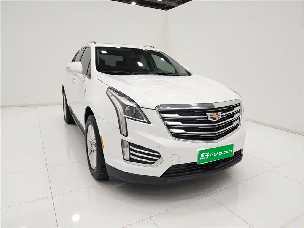 Cadillac XT5 2018 25T Luxury фото 4