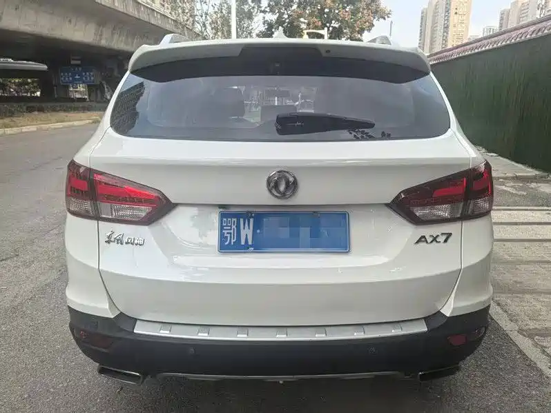 Dongfeng Aeolus Dongfeng Fengshen AX7 2016 2016 2.0L Automatic Smart Joy