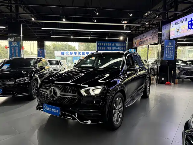 MERCEDES-BENZ GLE