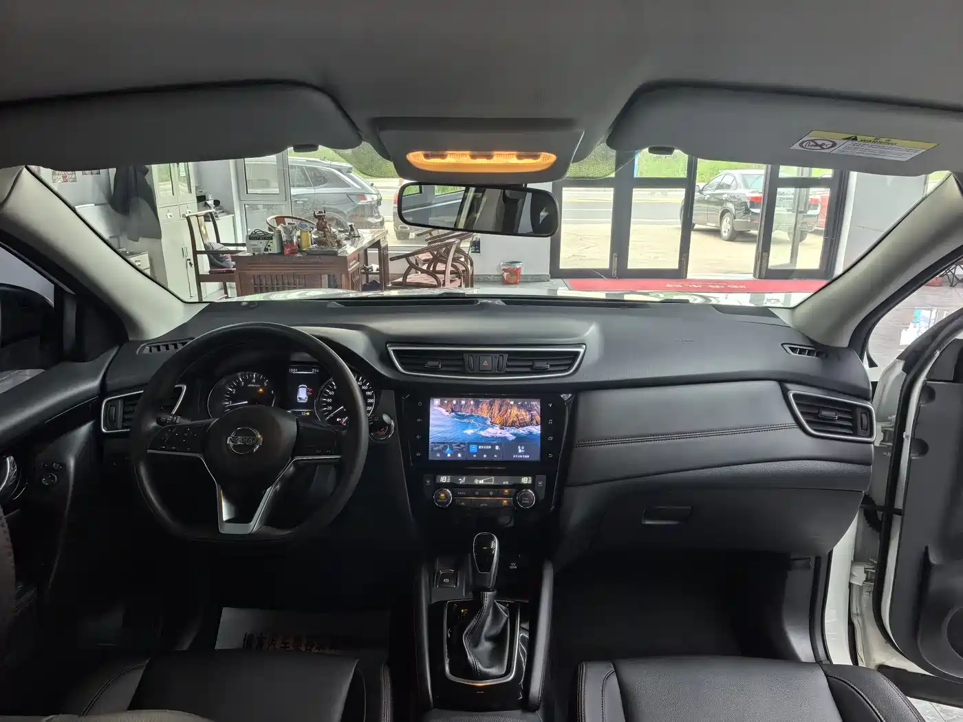 Nissan Qashqai, миниатюра 13