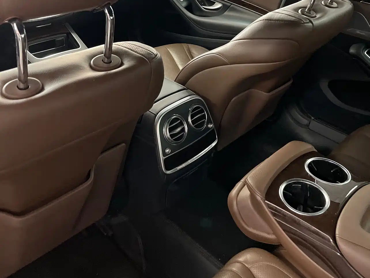 Mercedes-Benz S-Class 2018 S 320 L фото 9