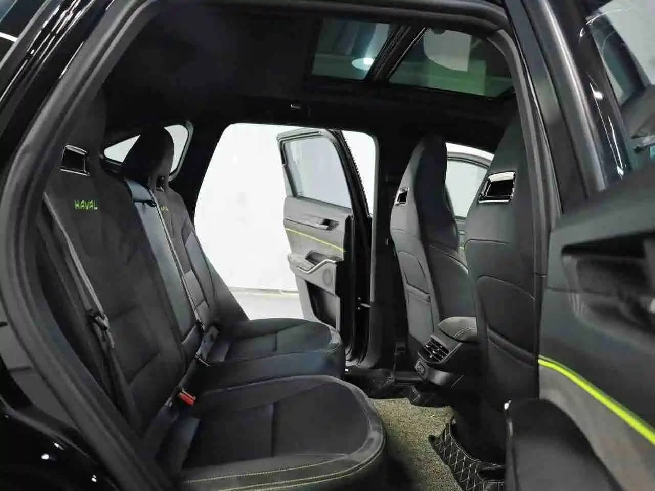 Haval H6S 2023 2022 Model 2.0T 2WD Joy Run Edition