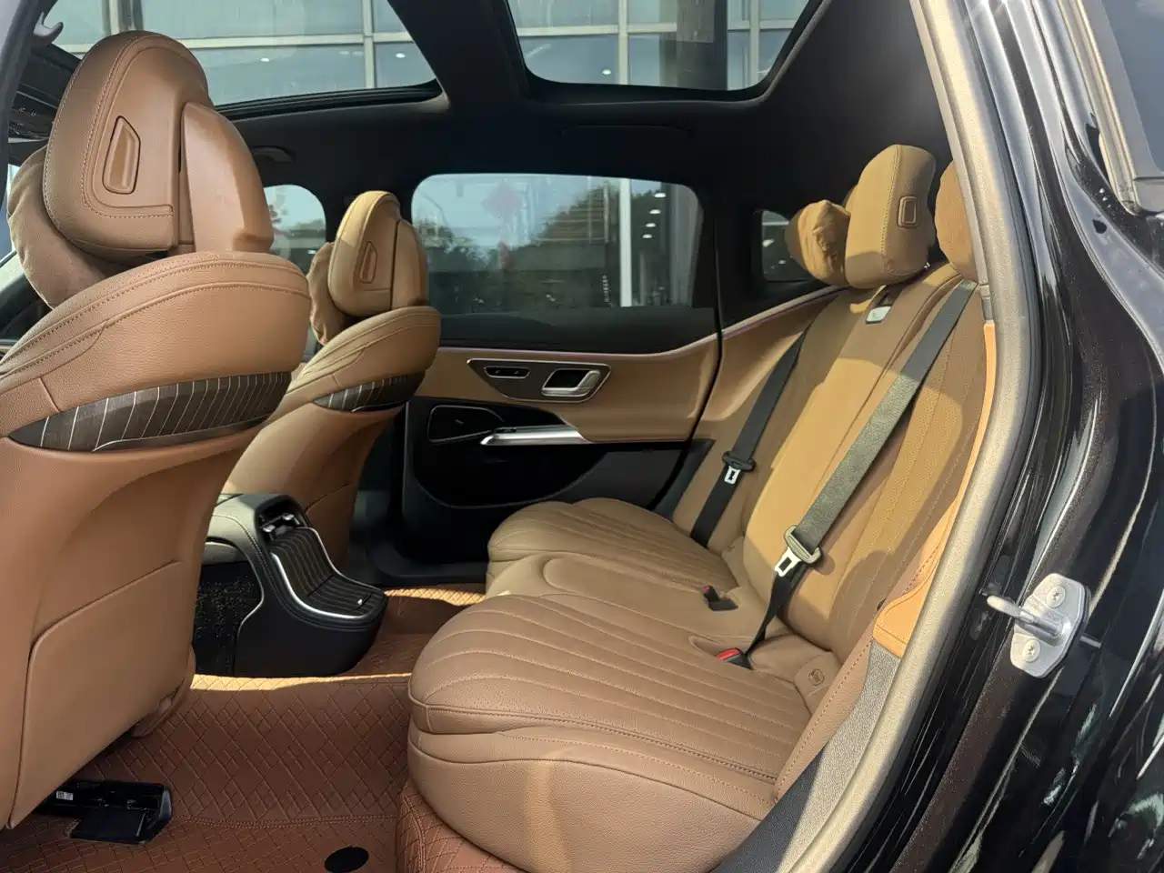 MERCEDES-BENZ E CLASS NEW ENERGY