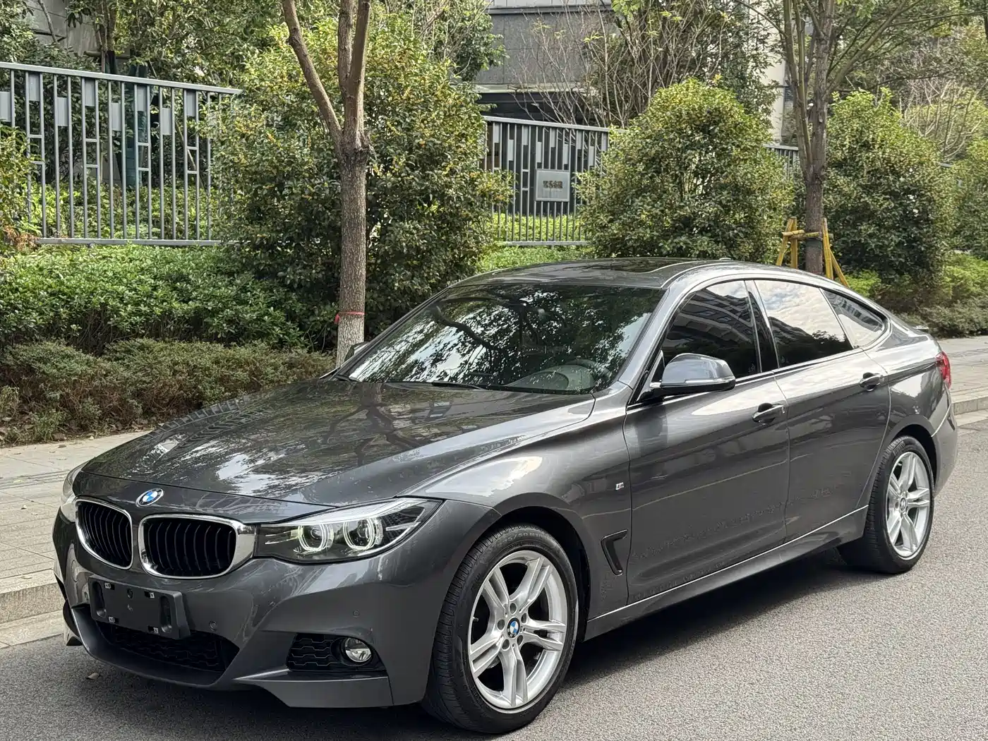 BMW 3 Series GT 2020 320i M Sport Package