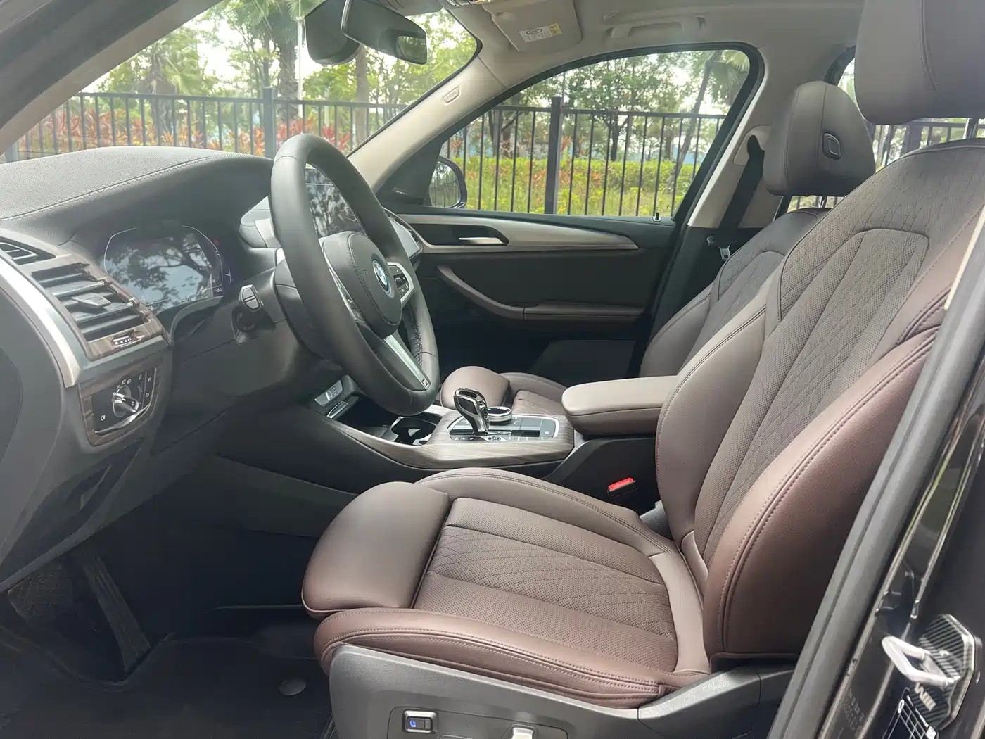 BMW iX3 2021 2022 Innovation Leader