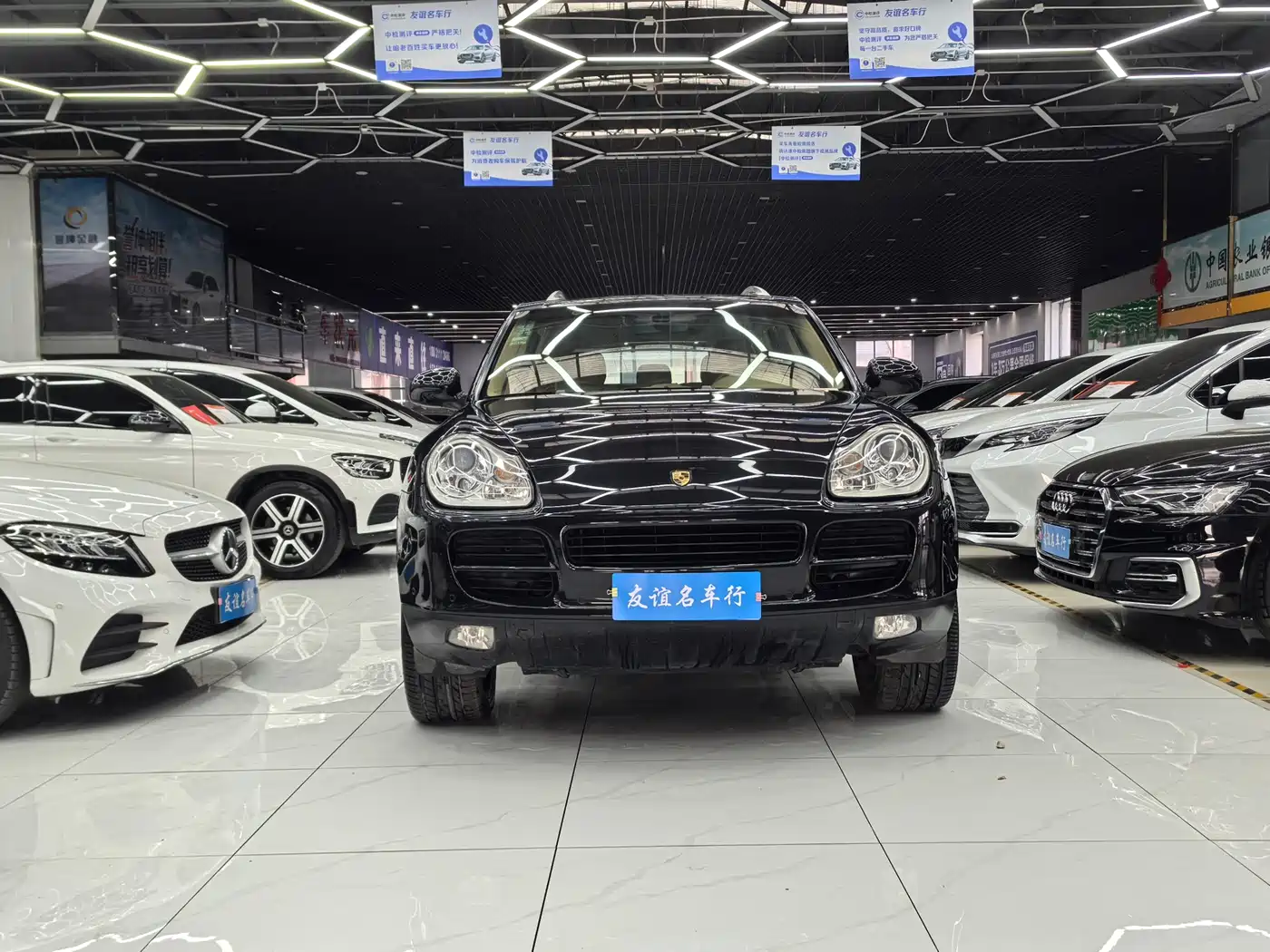 Porsche Cayenne 2006 Cayenne 3.2L AT