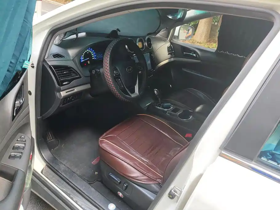 BYD S7 2014 2015 2.0T Automatic Premium