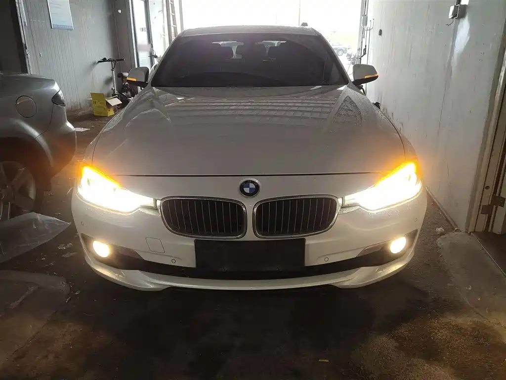 BMW 3 Series 2019 320Li Fashion Type фото 3