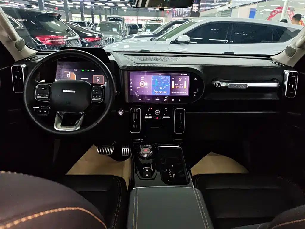 Haval Big Dog 2022 1.5T DCT FWD Border Collie Edition фото 10