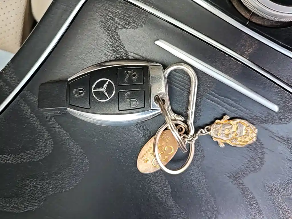 Mercedes-Benz C-Class 2016 2016 C 200 L Sport