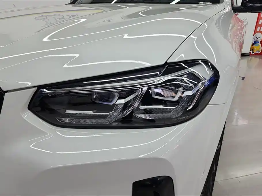 BMW X3 2023 Facelift xDrive30i Leading M Night Package фото 5