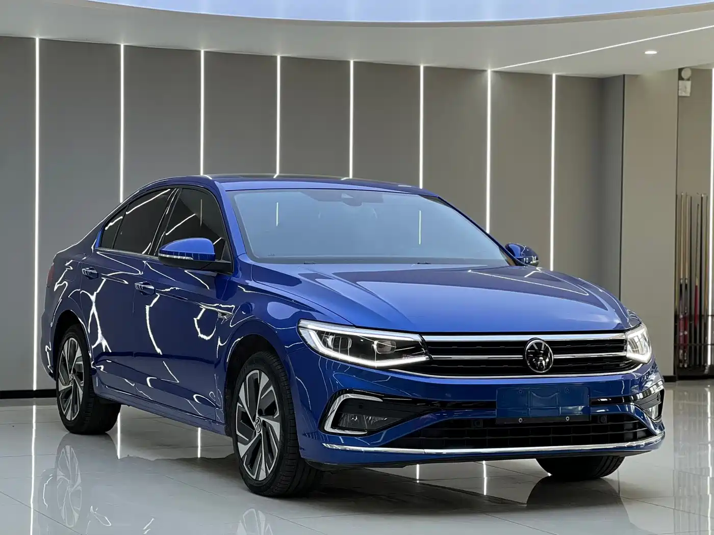 Volkswagen Bora, миниатюра 3