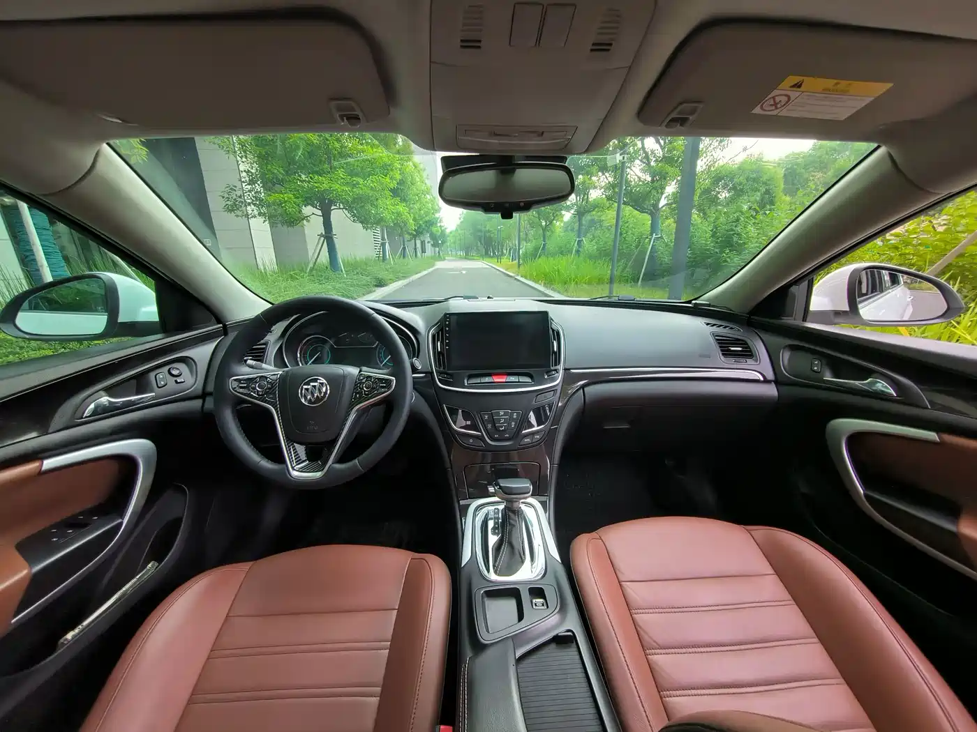 Фото 5 - Buick Regal