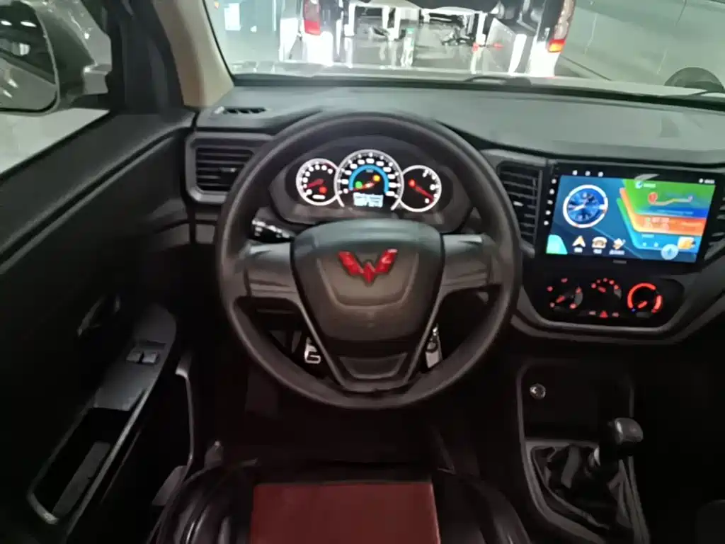 Wuling Motors Wuling Hongguang V 2024 2022 1.5L Power Enjoy Edition Electric Power Steering LAR