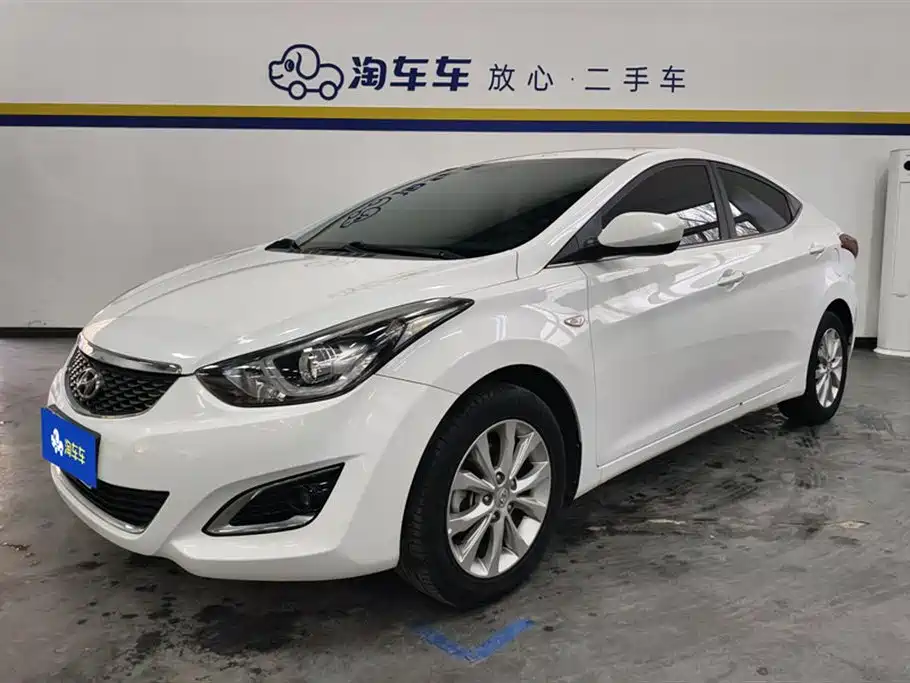 Hyundai Langdong 2016 1.6L Automatic Smart Edition